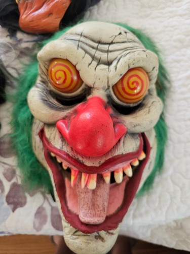 Lotto maschere halloween - maschere,
