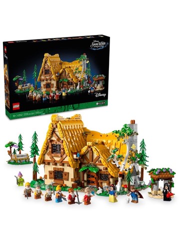 Lego disney snow - 🇨🇦,