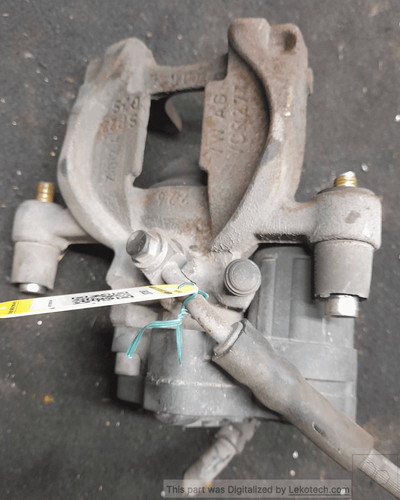 5g0615424d pinza freno post - freno,