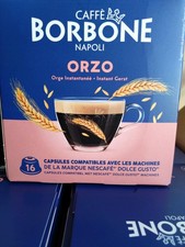 Caffè Borbone Napoli Orzo