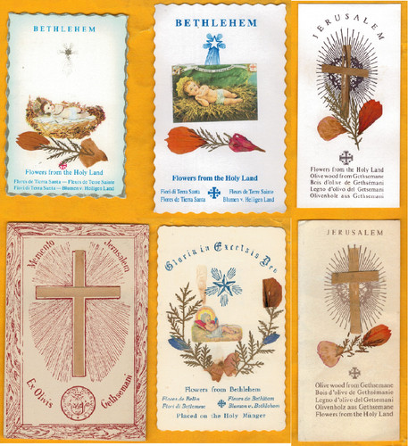 Lotto santini fiori - lotto,