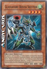 GLADIATORE BESTIA SECUTOR