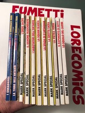 IL COMANDANTE MARK   SPECIALE