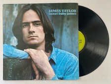 James Taylor - Sweet Baby