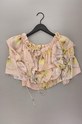 Camicia crop second life - camicia,