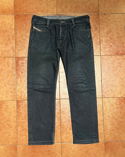 Pantaloni diesel jeans - jeans, tasche