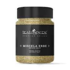 Miscela di erbe (senza sale)