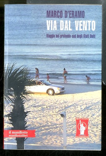 Via dal vento viaggio - dal, vento.