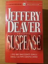 Jeffery Deaver - Suspanse 