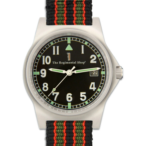 Orologio militare james - militare, bond