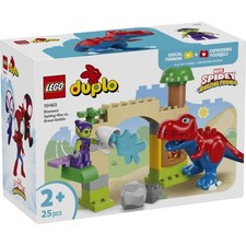 Lego 10463 Duplo -  Dinosauro
