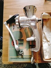 Tritacarne Vintage Ghisa N°5