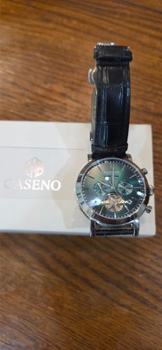 Caseno tourbillon automatic - tourbillon,