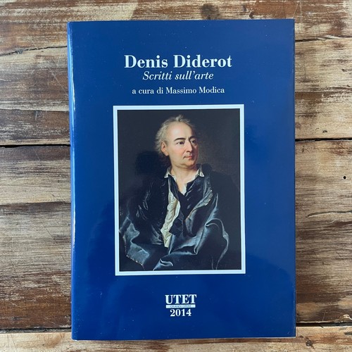 Diderot scritti sull arte - -,
