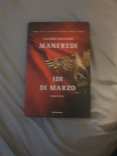 Idi marzo manfredi - di,
