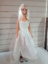 Barbie size time stamped - time,