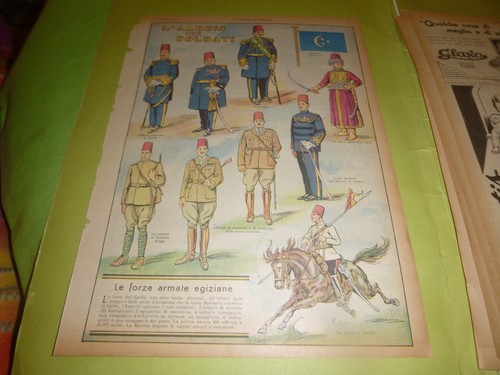 Esercito egiziano pagina - l'esercito,