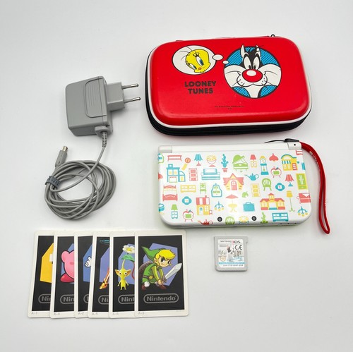 Console new nintendo 3ds - nintendo, xl