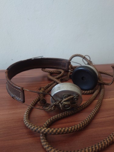 Vintage gec crystal radio - vintage,
