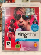 Sing star rosso playstation - sing,