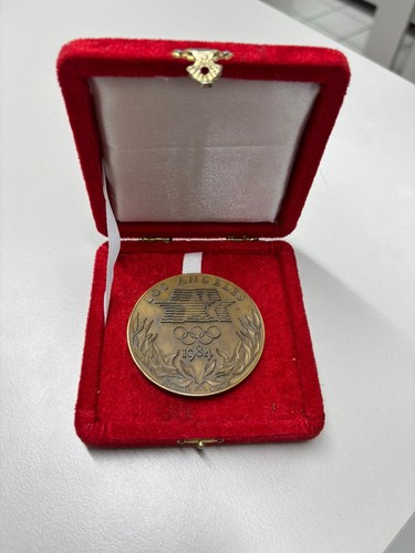 Medaglia commemorativa - medaglia, in