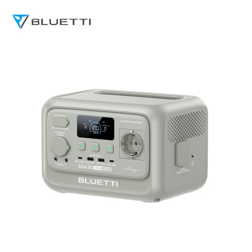 Bluetti elite 600w 288wh - elite,