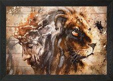 Poster arte da parete con