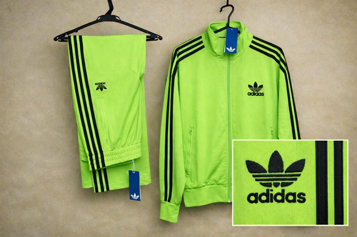Set top pantaloni - e, adidas