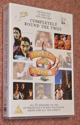 Completely round the twist - the,