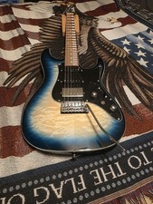 Ibanez az24p1qm deep ocean - ibanez,