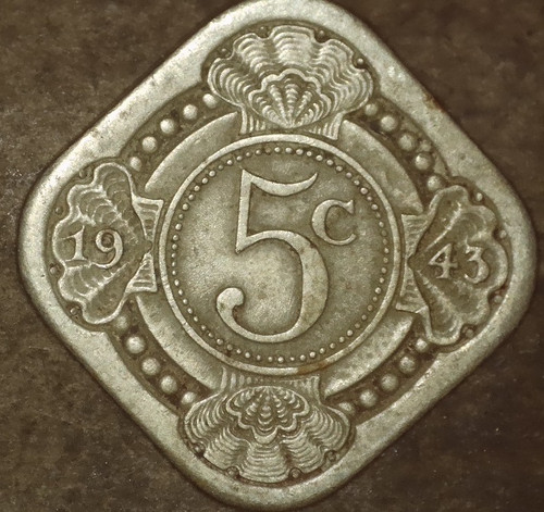 1943 olanda koningrijk - olanda,