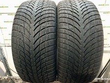2 PNEUMATICI USATI 225 45 R17 94V NOKIAN WR SNOWPROOF P INVERNALI 2021