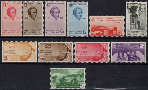 Regno 1935 centenario - 1935, vincenzo