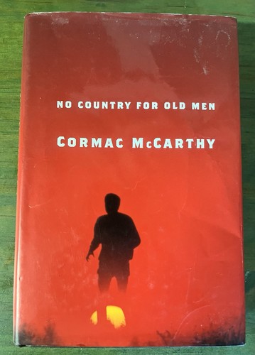 Country for old men by - for,