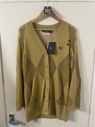 Cardigan fred perry amy - fred,
