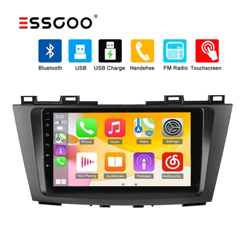 Carplay per mazda 5 - 9",