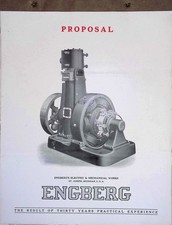 Generatore elettrico DC