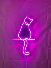 GATTO Lampada a Led NEON -