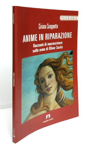 Ciriaco scoppetta anime - -, in
