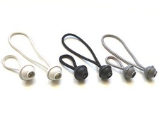 Passanti in gomma elastici di