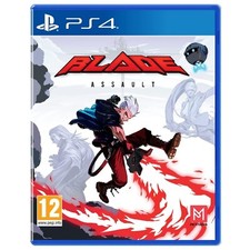 Blade Assault (PS4) [NUOVO E