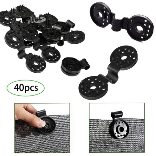 Pezzi panno paralume clip - pezzi,