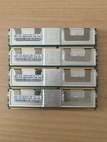 Memoria ram samsung per server - per,
