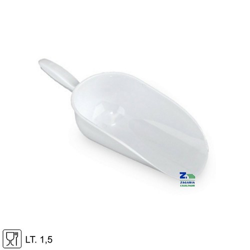 Sessola tonda plastica cm - sessola,