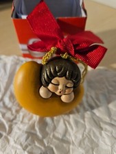 Thun addobbo natale Angelo su Luna S3246A80