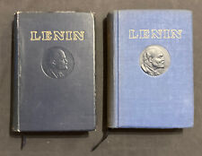 2 volumi Vladimir Lenin OPERE