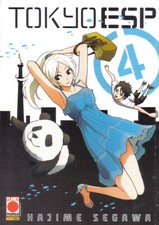 TOKYO ESP 4, planet manga 2013