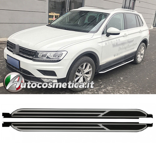 Volkswagen tiguan 2016 - volkswagen, 2016-2023