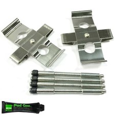 KIT RACCORDI PASTIGLIE FRENO