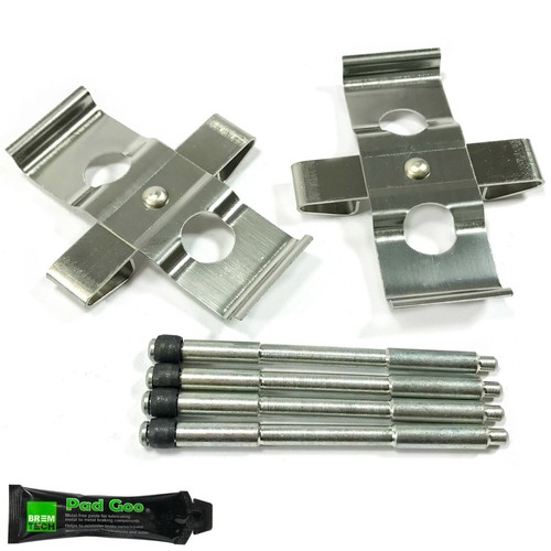 Kit raccordi pastiglie freno - kit,